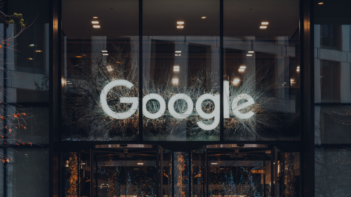 Google history began in 1995 at Stanford University