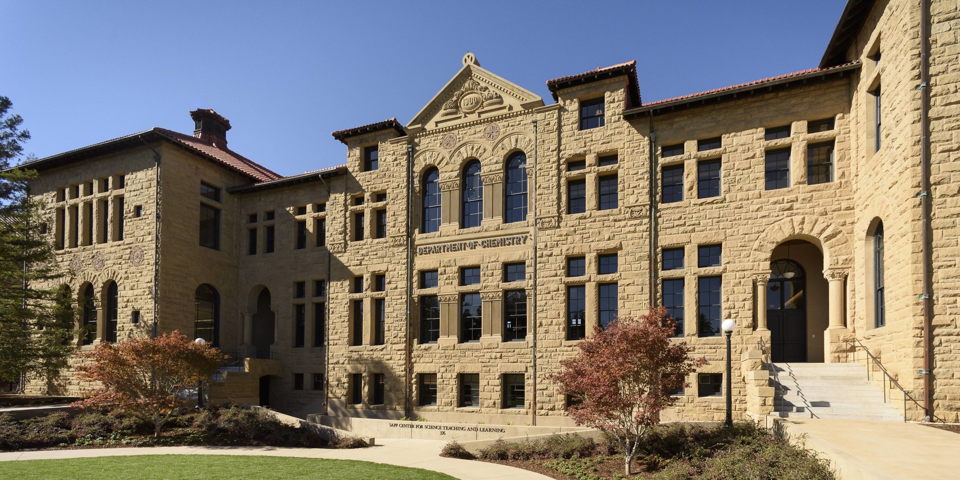 Stanford University Campus